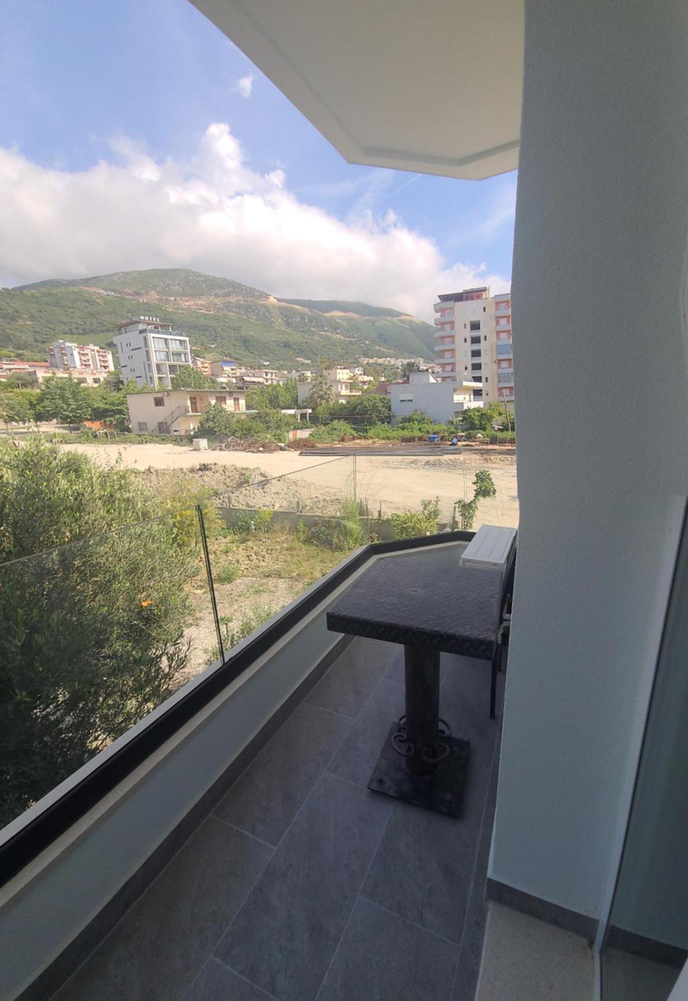 Hotel Noel Влёра Экстерьер фото